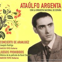 Juegos Prohibidos - (Primera Parte I) - Ataúlfo Argenta