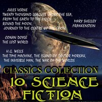 10 science fiction. Classics collection. #103 - Simon Jackson & Paul Gibson & Trevor O'Hare & Chris Dabbs & Martina Mercer-Hall & Sharon Plummer