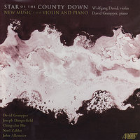 for violin and piano - Wolfgang David & David Gompper