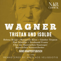 Tristan und Isolde, WWV 90, IRW 51, Act II: "Rette dich, Tristan!" (Kurwenal, Tristan, Melot, Marke) - Bayerisches Staatsorchester & Hans Knappertsbusch & Paul Schöffler & Gunther Treptow & Albrecht Peter & Ferdinand Frantz