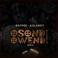 Osondi Owendi - BoyPee & Kolaboy
