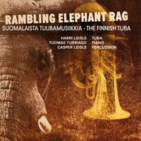 Ten Pieces for Tuba and Piano: Indecision - Harri Lidsle & Tuomas Turriago