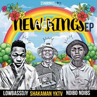 Jazzy Syndrome - Lowbass Djy & ShakaMan YKTV & Ndibo ndibs