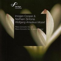 Concerto for Piano and Orchestra No. 23 in A major: II. Adagio - Imogen Cooper & Northern Sinfonia & Вольфганг Амадей Моцарт
