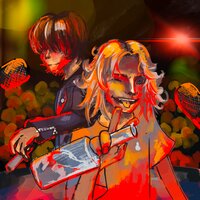 п+п - HOROSHIYAGNI & absolute love princess