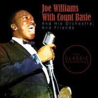Stop! Don't! - Count Basie & Joe Williams