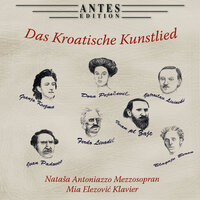 Vier Lieder, Op. 30: No. 4, Traumglück - Natasa Antoniazzo & Mia Elezovic