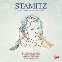 Flute Concerto in D Major: III. Allegro - Camerata Rhenania & Peter Kapun & Eugen Duvier