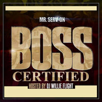 Still A Soldier - Mr. Serv-On & Dj Willie Flight