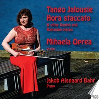 Serenada - Mihaela Oprea & Jakob Alsgaard Bahr