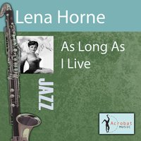 Paper Doll - Lena Horne