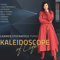 Goyescas: IV. La Maja Y El Ruiseñor - Carmen Stefanescu & Энрике Гранадос