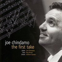 It's You Or No-One - Joe Chindamo