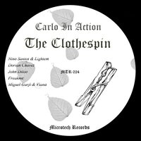 The Clothespin - Carlo In Action & John Diloo