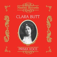 Faust: When all was young - Clara Butt