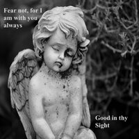 Nathan and David - Fear not, For I am with you always