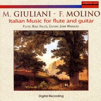 Tres Duos Opus 16: Duo #2: Romance - Andante - Raul Falco & Francesco Molino