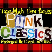 Pretty Vacant - Chords of Chaos & The Rioters