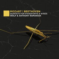 8 Variations on Grétry’s “Une fièvre brûlante” in C Major, WoO 72: I. Theme. Allegretto - Anthony Romaniuk & Ludwig van Beethoven