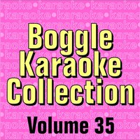 Desire (In the Style of 'U2') - Boggle Karaoke