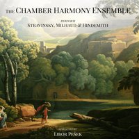 Konzertmusik für Klavier, Blechbläser und Harfen: I. Ruhig gehende viertel - Chamber Harmony Ensemble & Libor Pesek & Пауль Хиндемит