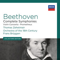  Violin Concerto in D, Op.61 - 1. Allegro ma non troppo - Thomas Zehetmair & Orchestra of the 18th Century & Frans Brüggen & Ludwig van Beethoven
