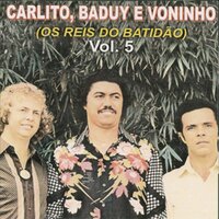 Mãe Solteira - Carlito & Voninho & Baduy