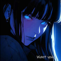 Want you - BLXCK APPLE
