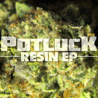 Smokin Blunts and Drinkin 40s - Potluck & Blaze Ya Dead Homie