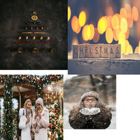 God Rest Ye Merry Gentlemen - Lonely Christmas - Coffee House Classics