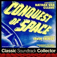 Meteors/Transport Rocket - Paramount Pictures Studio Orchestra & Nathan Van Cleave & Irvin Talbot