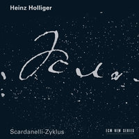 Holliger: Scardanelli-Zyklus / Die Jahreszeiten - Winter 1 - Terry Edwards & London Voices