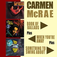 I Couldn't Care Less - Carmen McRae