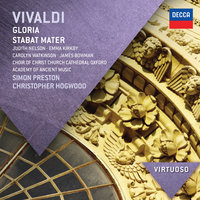 Vivaldi: Gloria in D, R.589 - 10. Qui sedes ad dexteram patris - Carolyn Watkinson & Academy Of Ancient Music & Simon Preston & Антонио Вивальди