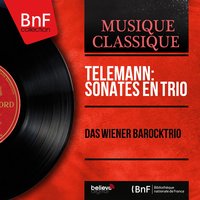 Trio Sonata in F Major, TWV 42:F6: III. Allegro - Paul Angerer & Das Wiener Barocktrio, Werner Adler, Paul Angerer, Gertraude Kubazsek, Karl Trotzmueller & Gertraude Kubazsek & Das Wiener Barocktrio & Karl Trotzmueller & Werner Adler & Георг Филипп Телеман