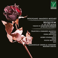 Requiem in D Minor, K. 626: III. Recordare - Francesca Lombardi Mazzulli & Elena Biscuola & Mirko Guadagnini & Fulvio Bettini & Magnificat Choir & Consort & Massimo Greghi & Вольфганг Амадей Моцарт