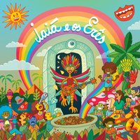 Samba do Feijão - Andreia Dias & Iaiá e os Erês