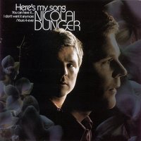 My Time is Now - Nicolai Dunger