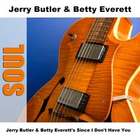 Fever - Original - Jerry Butler