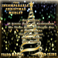 The Incomparable Christmas Medley - Trade Martin & Peter Ising & Trade Martin feat. Peter Ising