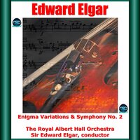 Enigma Variations, Op. 36: Variation VI, (Andantino) 'Ysobel' - Эдуард Элгар & The Royal Albert Hall Orchestra