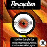 Cutting the Tape - Pablo Fierro