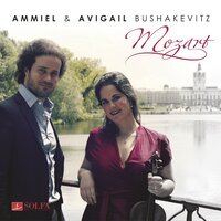 Sonata no. 24 in F major, K. 376: III. Rondo. Allegretto grazioso - Ammiel Bushakevitz & Avigail Bushakevitz & Вольфганг Амадей Моцарт