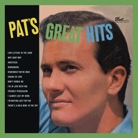 Bernadine - Pat Boone