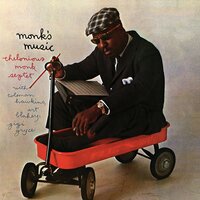Crepuscule With Nellie - Thelonius Monk Septet