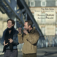 A Night Song - Antoine Palloc & Rayanne Dupuis & Чарлз Айвз