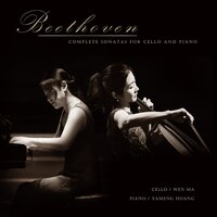 Cello Sonata No. 3 in A Major, Op. 69: III. Adagio cantabile - Allegro vivace - Ma Wen & HUANG Yameng & Ludwig van Beethoven