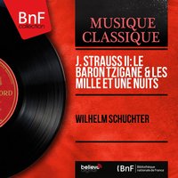 Indigo und die vierzig Räuber: Intermezzo - Wilhelm Schuchter & Wilhelm Schüchter Orchestra & Иоганн Штраус-сын