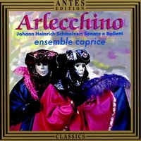 Sonata Quarta Per Canto E.B.C. - Ensemble Caprice