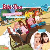Kapitel 17: Viktoria und Sarina auf dem Martinshof - Bibi und Tina